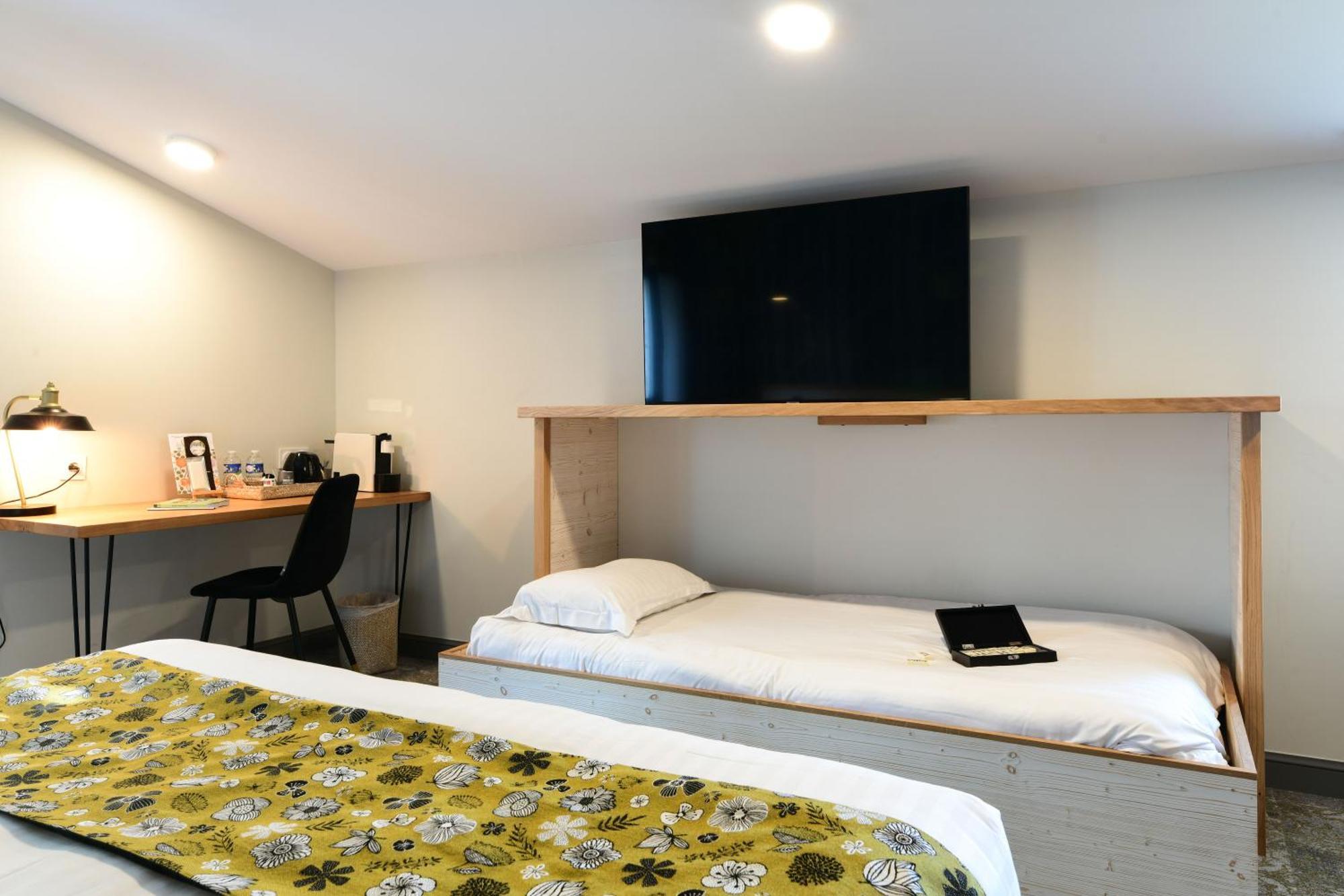 Logis Hotels Gnac E Pause Saint-Lon-Les-Mines Dış mekan fotoğraf