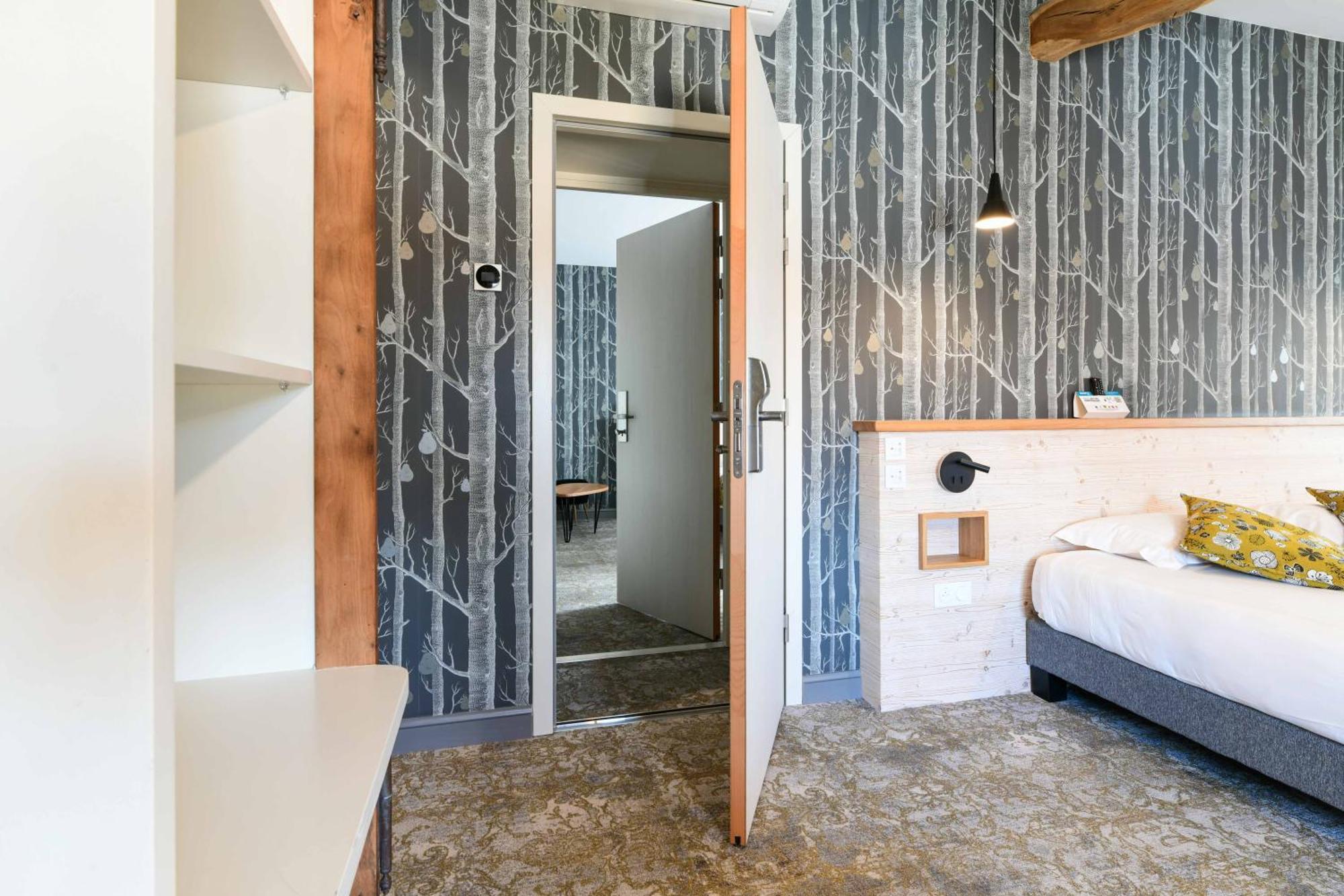 Logis Hotels Gnac E Pause Saint-Lon-Les-Mines Dış mekan fotoğraf